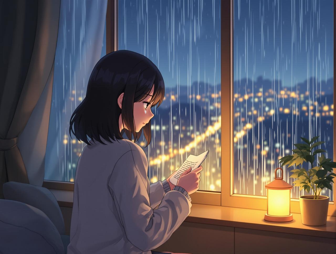 短剧网页版 - 雨天的便笺